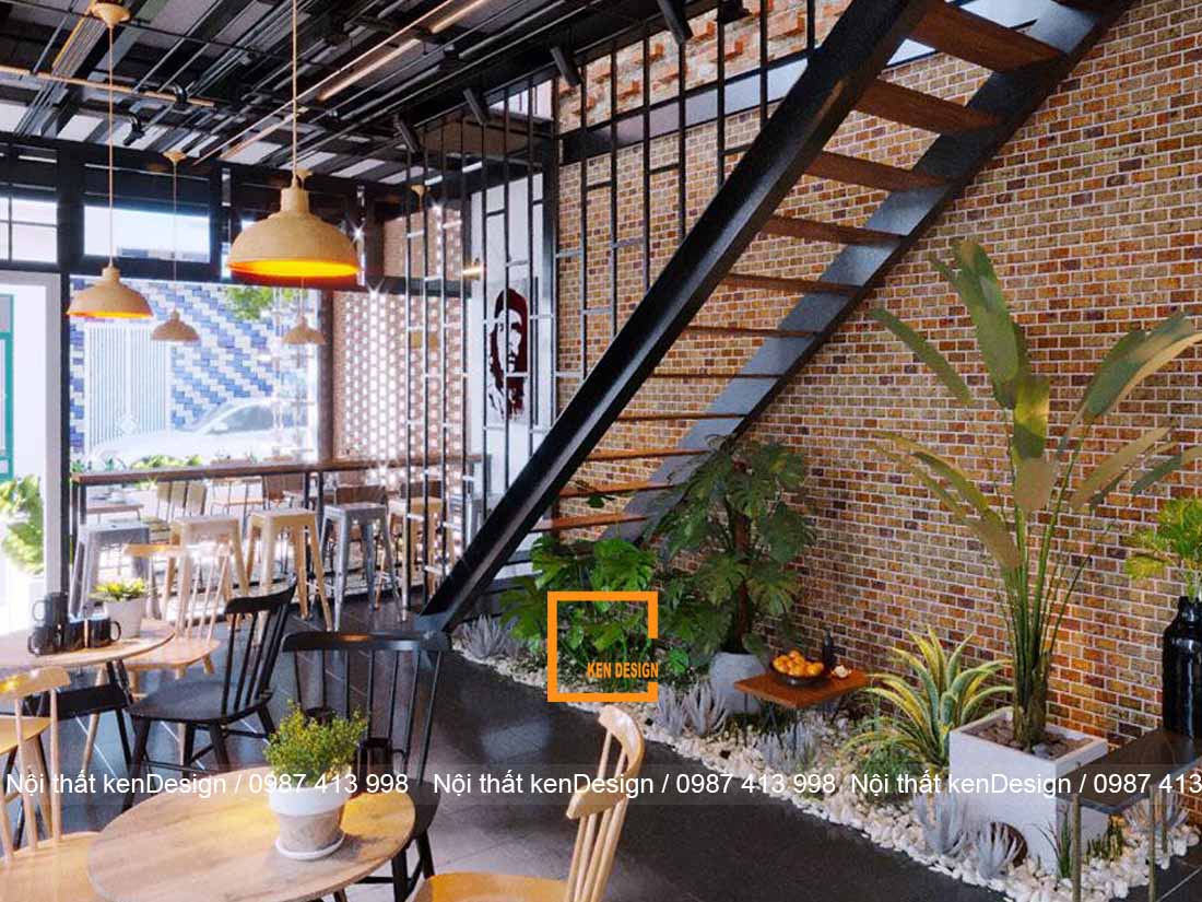 ​Bí quyết thiết kế quán cafe nhỏ đẹp mà bạn không thể bỏ lỡ